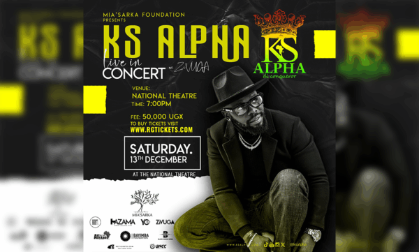 KA ALPHA LIVE IN CONCERT